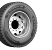 Michelin lance un nouveau pneu de camion, le X Line Grip D