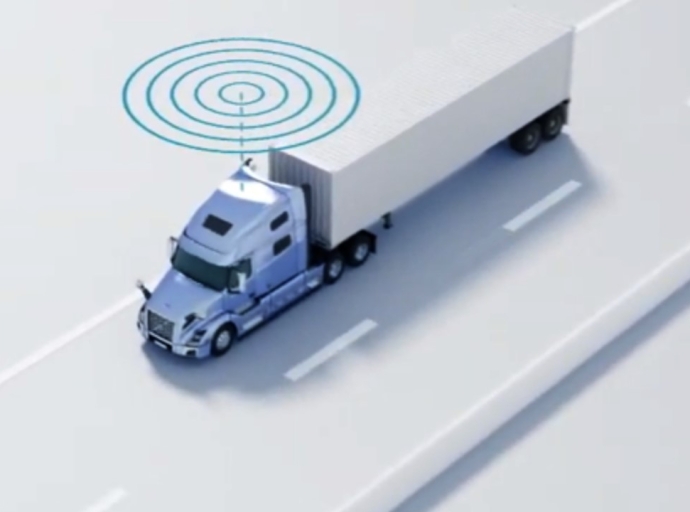 La connectivité: une solution de bout en bout chez les camions Volvo Amérique du nord