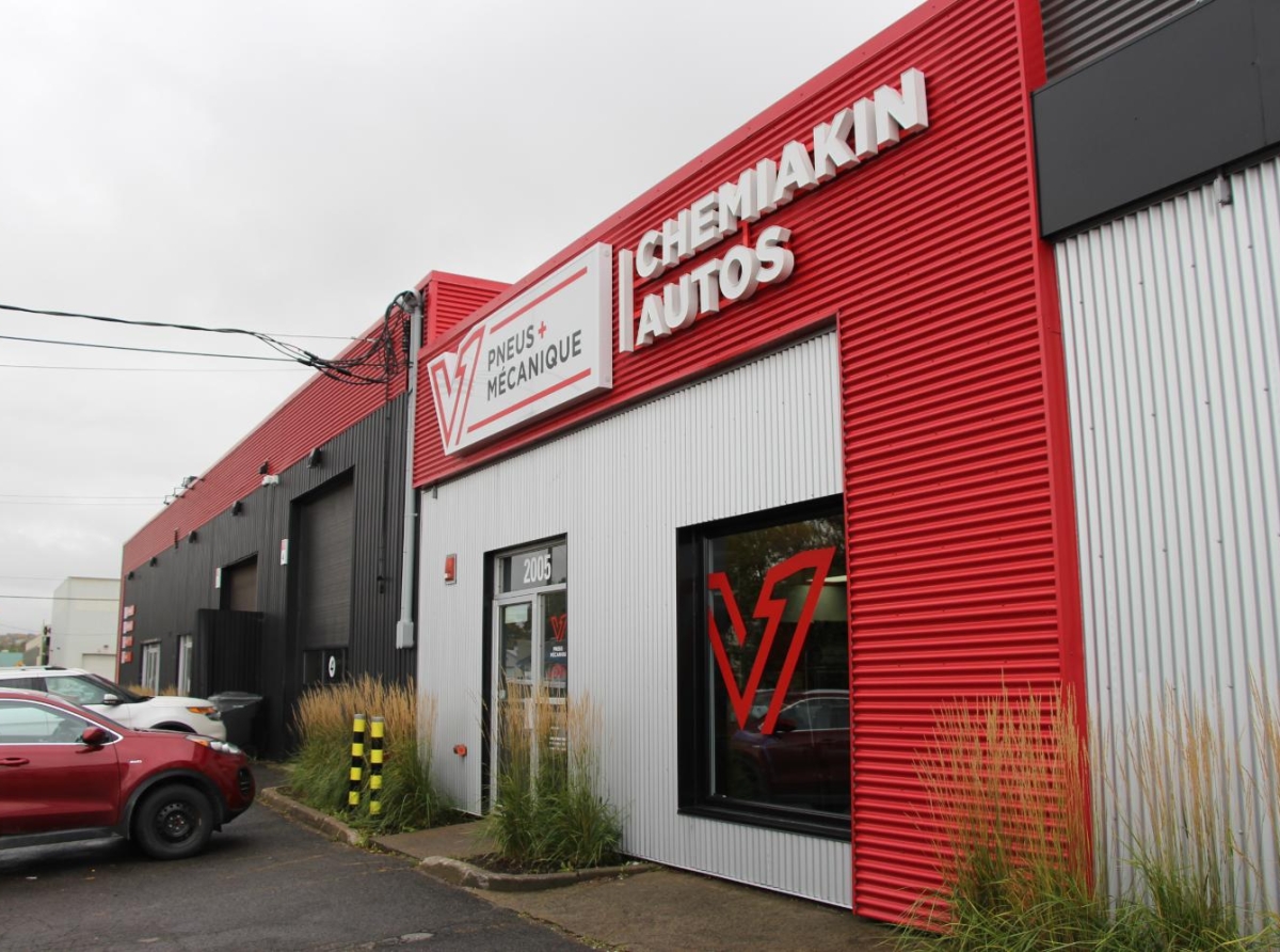 Chemiakin Autos : Une référence en entretien et réparation de véhicules commerciaux légers à Québec