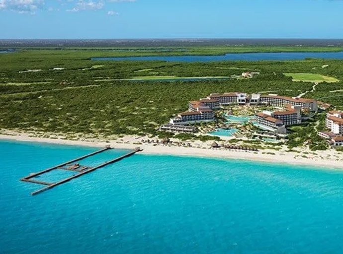 L’excitation monte à l’approche du Congrès mondial du Réseau Fix 2025 au Dreams Playa Mujeres Resort au Mexique