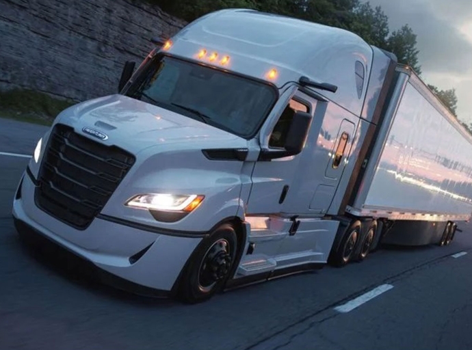 Freightliner met son Cascadia de 5e génération sur le marché