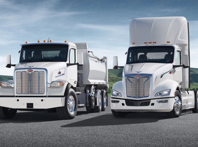 Peterbilt dévoile ses nouveaux camions électriques