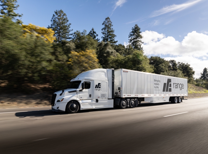 Range Energy et ZF annoncent une entente pour des semi-remorques électrifiées