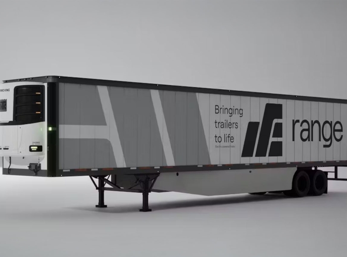 Thermo King collabore à la remorque électrique frigorifique