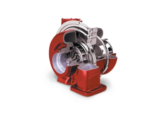 Cummins crée un turbo pour les moteurs à hydrogène