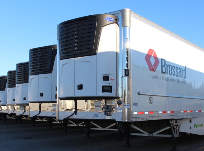 Location Brossard : une vaste expertise en remorques