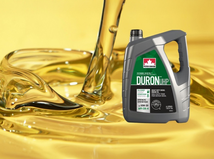 Petro-Canada lance une nouvelle huile Duron UHP 10W-30