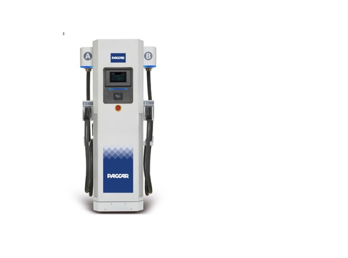 Paccar lance son chargeur électrique