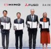 Toyota et Daimler s’unissent enfin