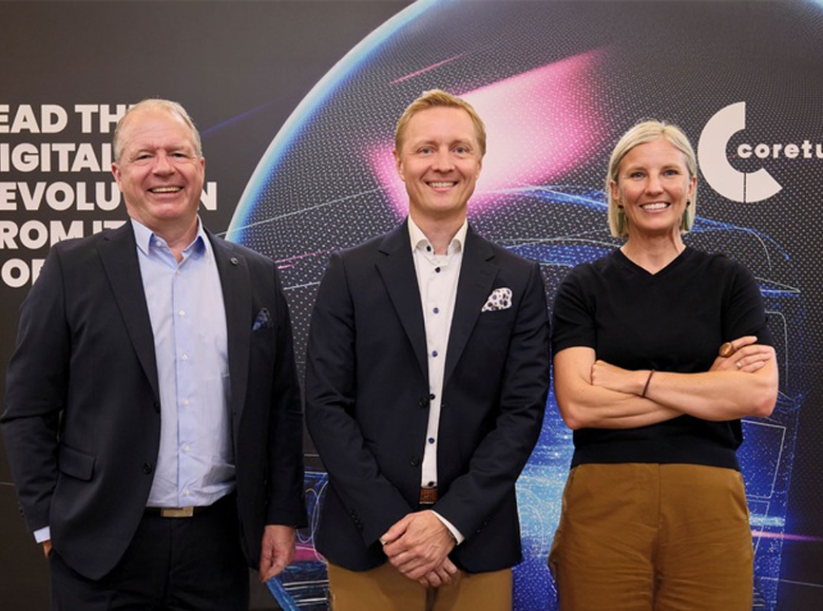 Volvo Group et Daimler créent Coretura