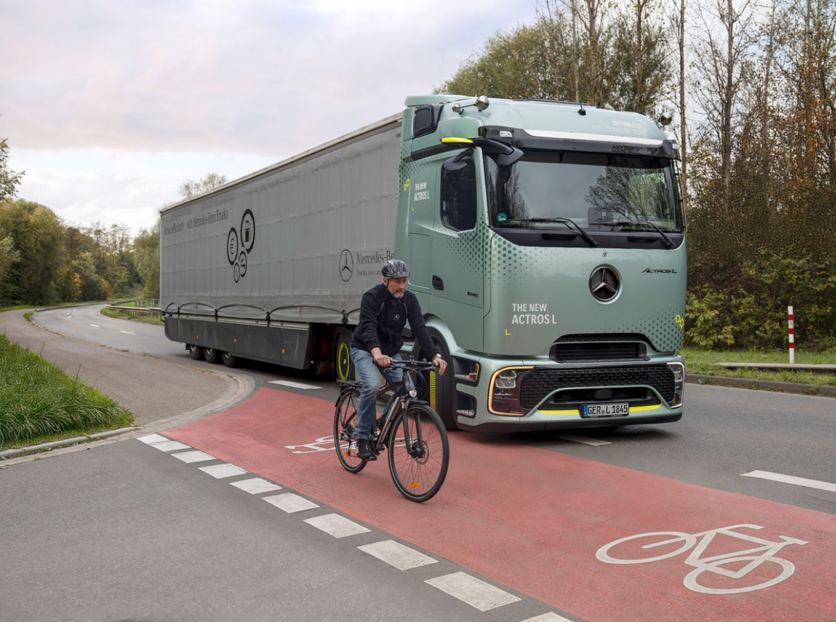 Mercedes-Benz, un créateur attentionné