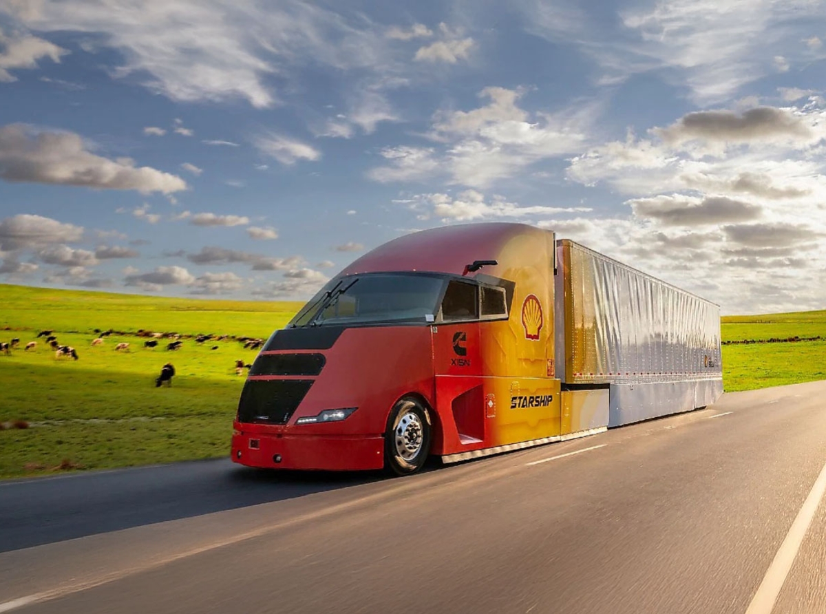 le-camion-shell-starship-3-0-est-en-operation
