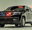 Jeep propose un Wagoneer de police