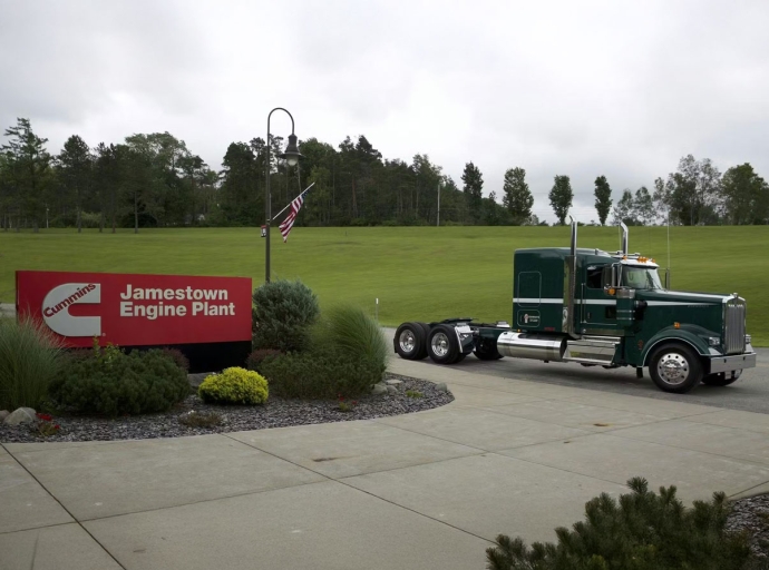 Kenworth dévoile l’Edition Legacy de son W900