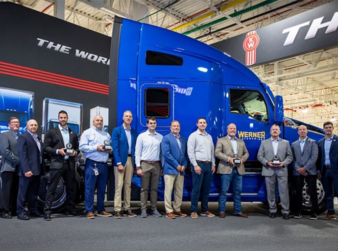 Eaton Cummins livre sa 500 000e transmission Endurant