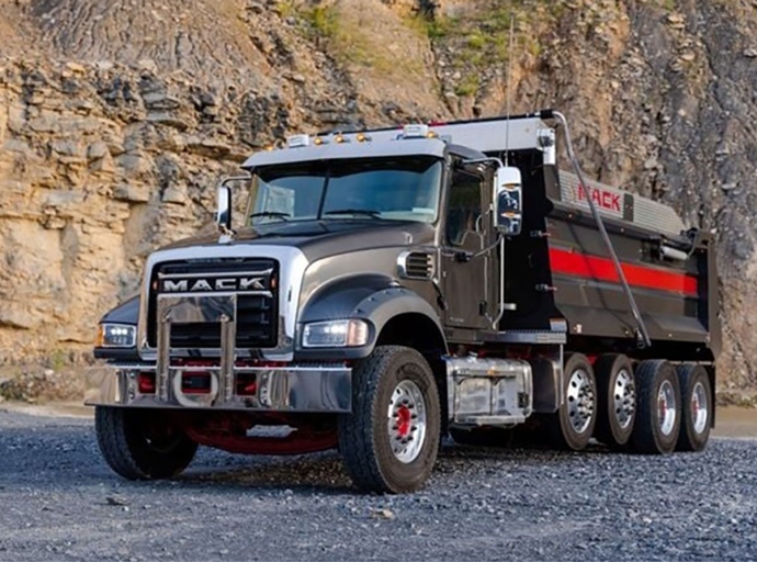 Les boîtes auto Allison protégées par Mack Guard Dog Connect