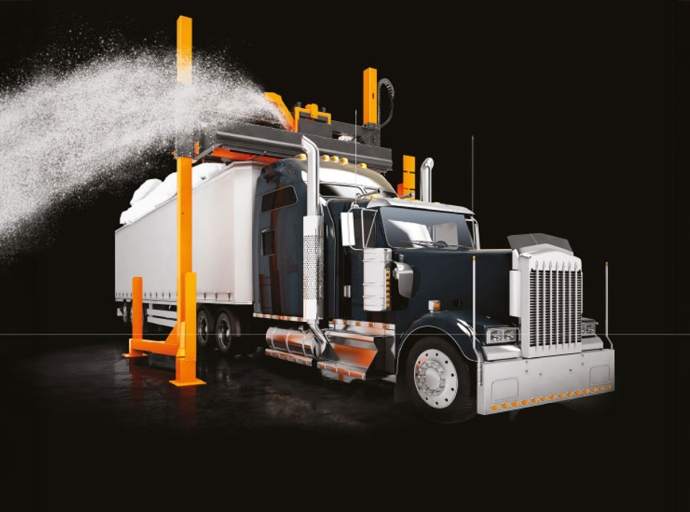 Déglacez vos remorques avec puissance : Découvrez le Yeti