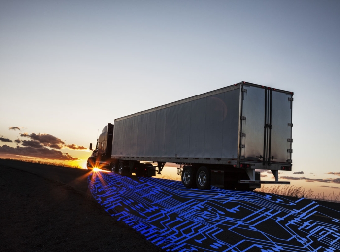 Camions connectés : entre progrès et nouveaux défis