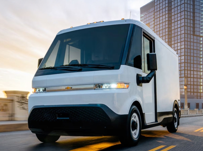 Amazon met les Brightdrop à l’essai