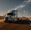 Volvo trucks annonce 1 million de camions connectés