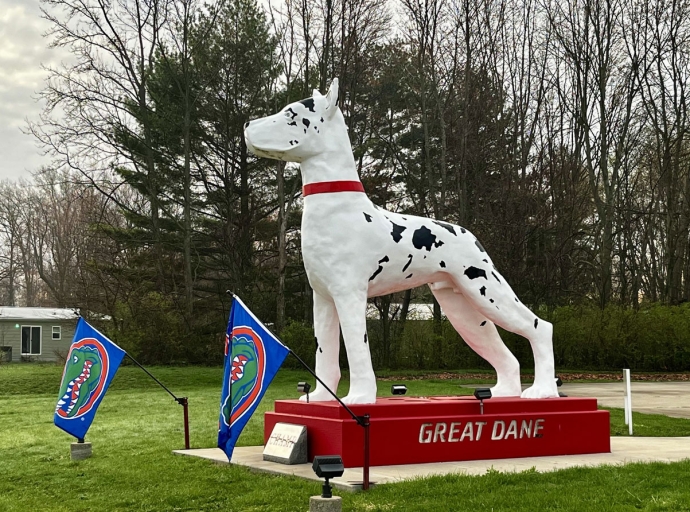 Great Dane célèbre les 50 ans de son usine de Brazil
