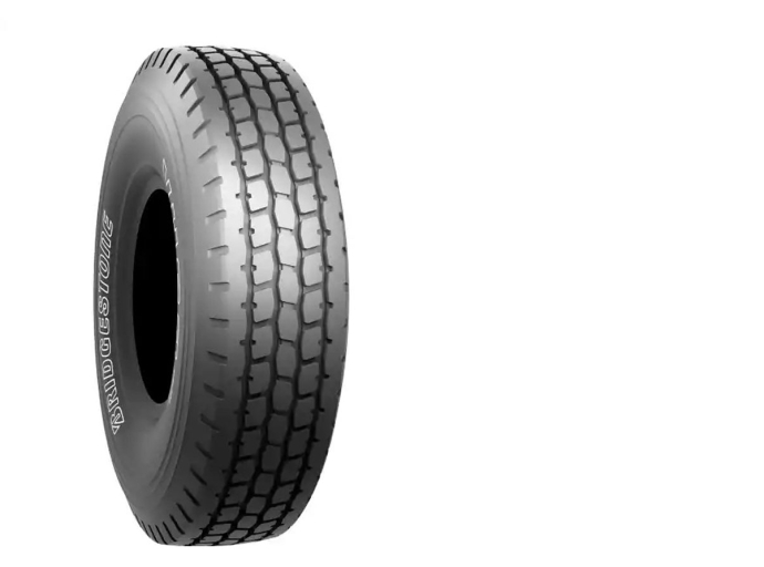 Bridgestone lance son nouveau V-Steel service 3 pour grues