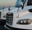 De nouveaux phares à Del pour les Freightliner