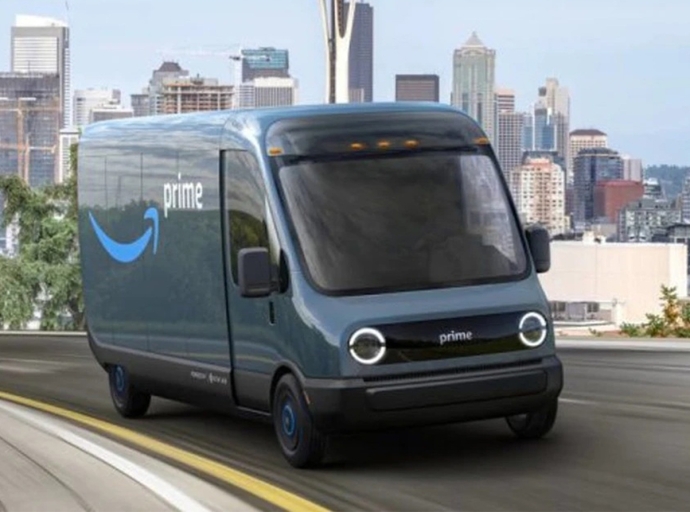 Rivian a débuté la livraison de ses fourgons au Canada