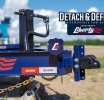 Liberty trailers lance son système de sécurité Detach & Defend