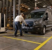 Le fourgon Ford Transit est amélioré pour 2026