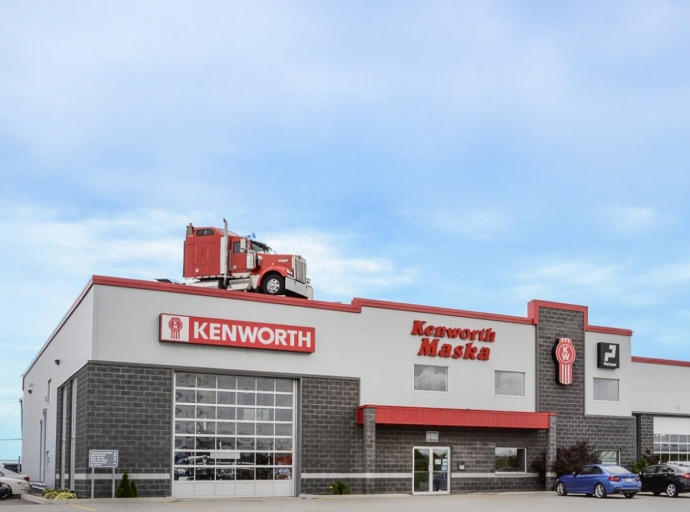 Nomination – Alexandre Boucher, Directeur des Pièces chez Kenworth MASKA St-Mathieu