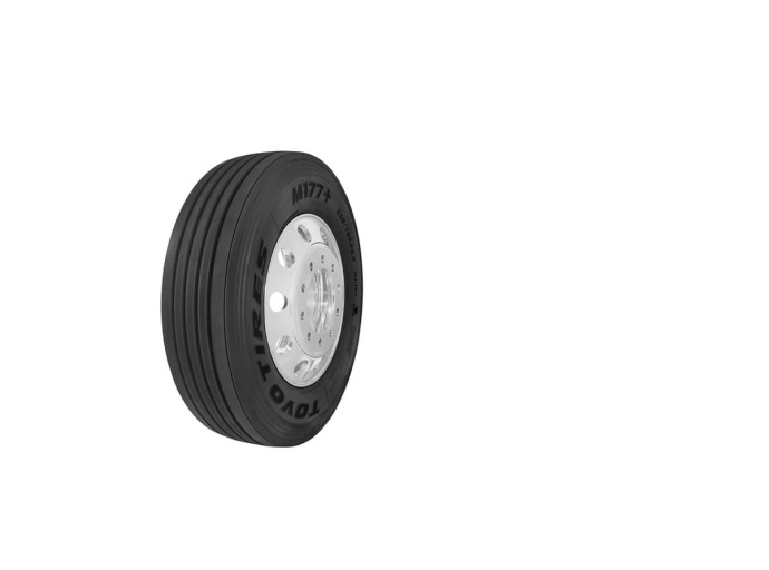 Toyo lance un nouveau pneu de direction M177+
