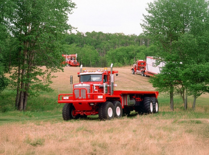 Pas de remplacement pour le C500 de Kenworth disparu !