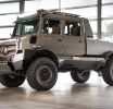 Mercedes-Benz nous présente un Unimog de grand luxe