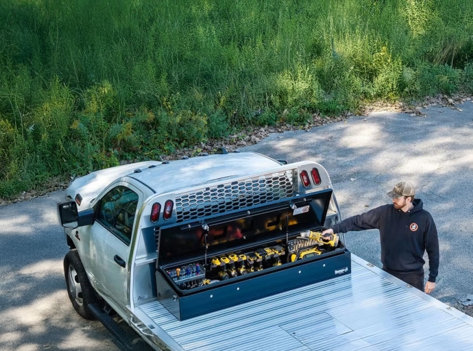 Buyers Products propose des coffres extérieurs