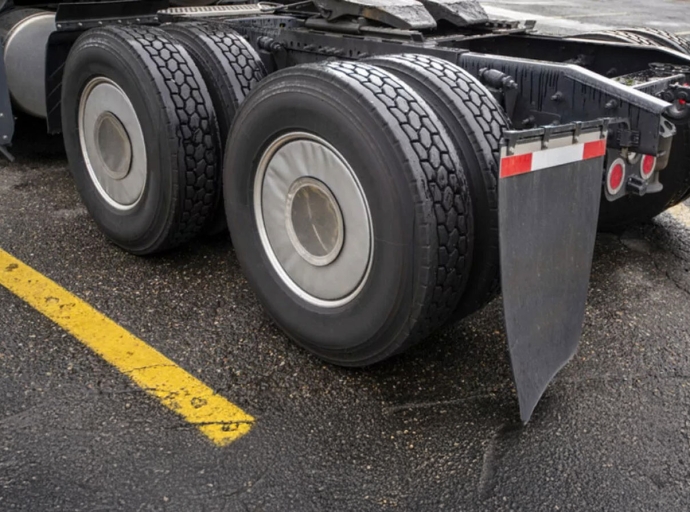 Les lois concernant les garde-boues disponibles par la NTEA