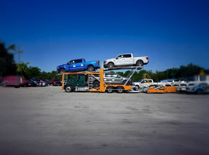 Ford choisit un nouveau transporteur