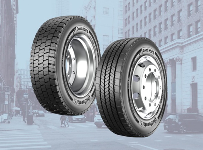 Continental ajoute une nouvelle dimension à ses pneus d’essieu directeur et moteur régionaux
