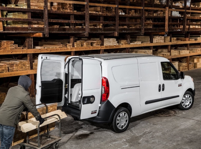 Le retour du Ram ProMaster City