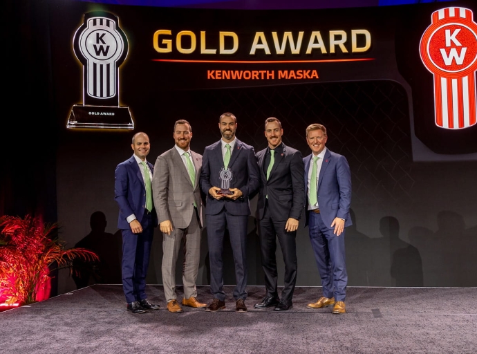 Maska remporte un Gold Award pour 2025 