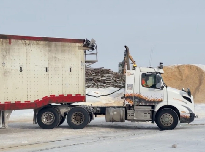 NuPort adapte la conduite autonome aux forêts du Québec