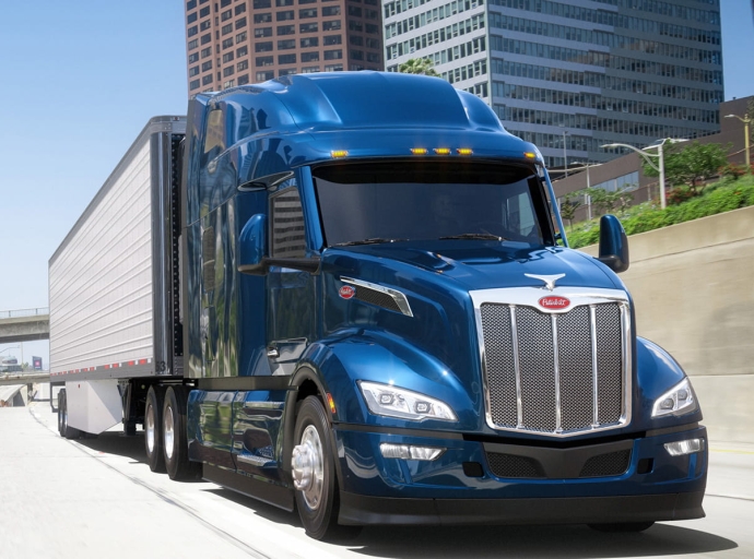 Paccar se prépare au lancement de deux moteurs NOx 2027