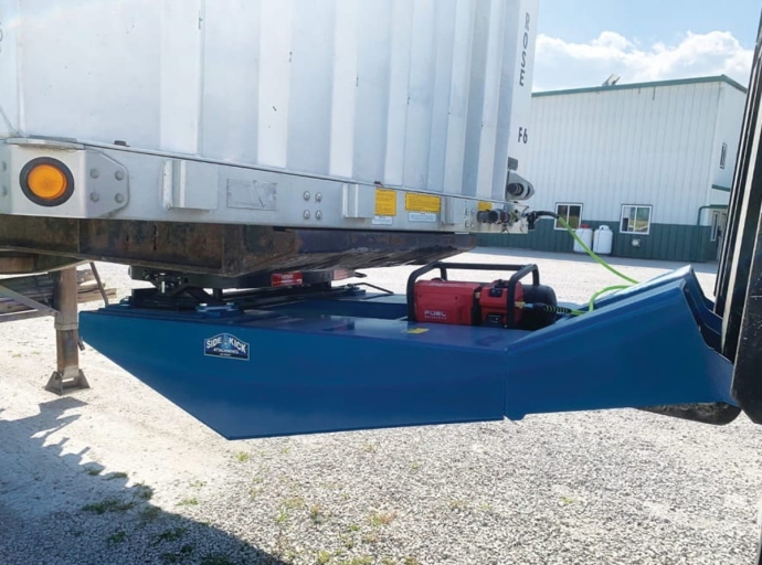 Nouvel accessoire de Sidekick Attachment