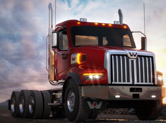 Western Star rappelle encore certains camions
