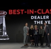 EXCELLENCE PETERBILT reçoit les plus hautes distinctions 
