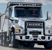 Mack Trucks dévoile son nouveau Granite révisé