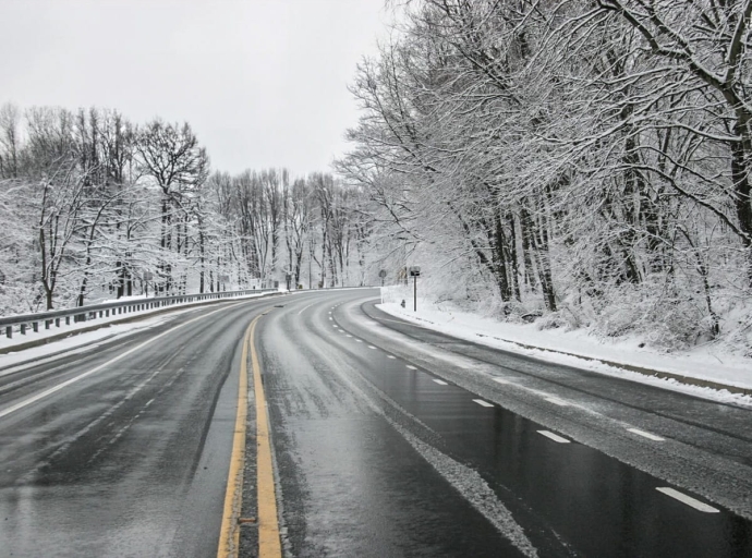 Communiqué du MTMD - Conditions hivernales difficiles : les usagers de la route appelés à la prudence