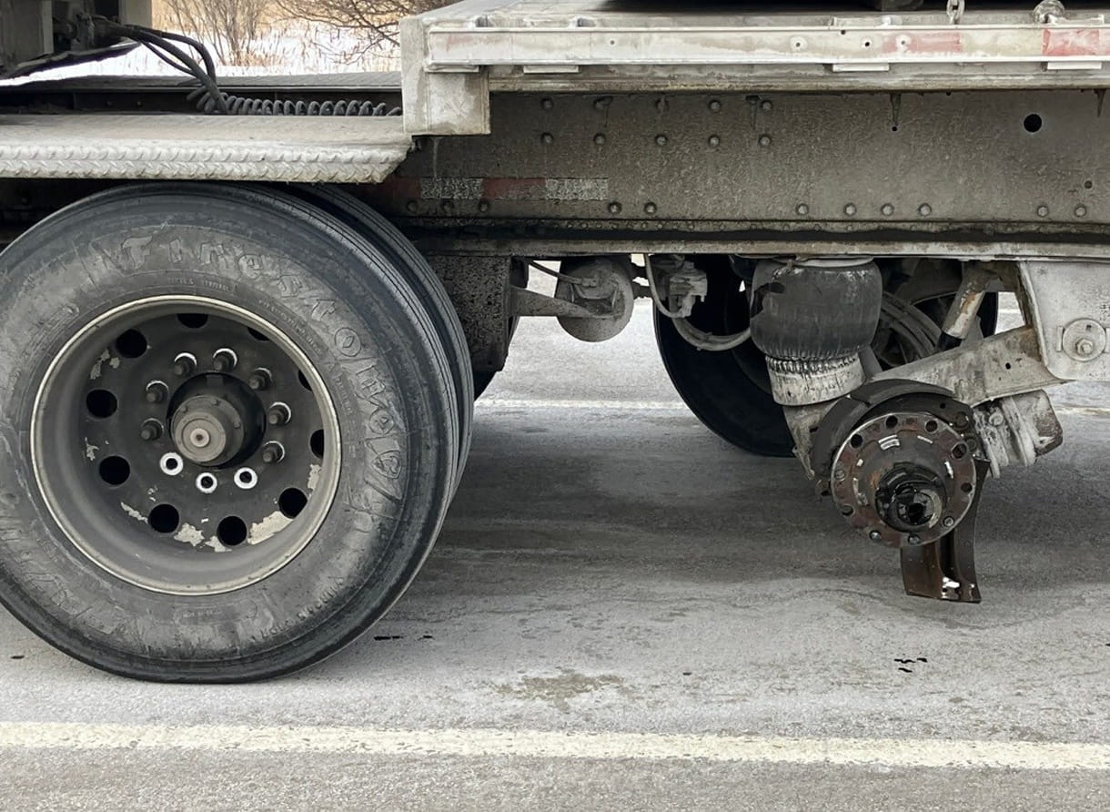 Communiqué SAAQ : Des véhicules lourds interceptés juste à temps!