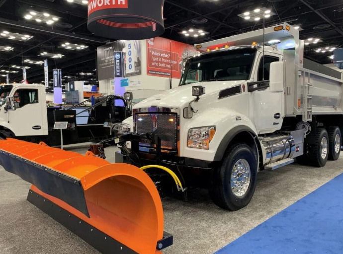 Kenworth annonce une option de renforcement de châssis pour ses modèles T880 et T880S