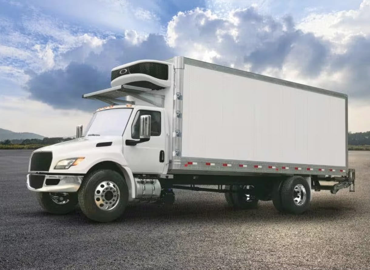 Hyundai Translead prépare des fourgons frigorifiques pour camions porteurs